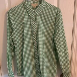 Appleseed’s Long Sleeve Cotton Shirt